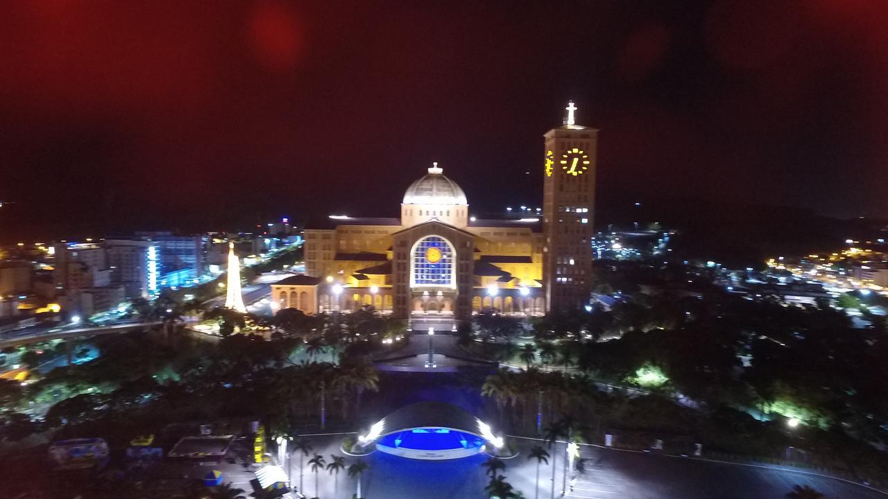 Hotel Pousada Bacanas Aparecida  Exterior photo