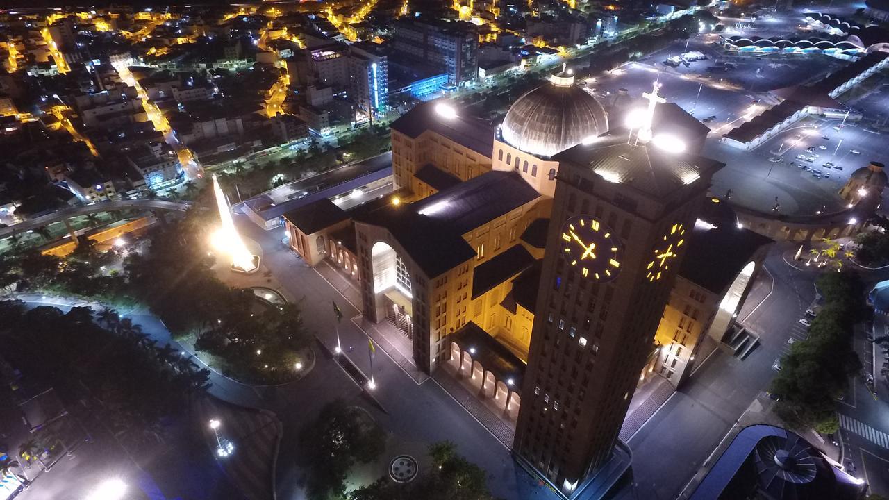 Hotel Pousada Bacanas Aparecida  Exterior photo